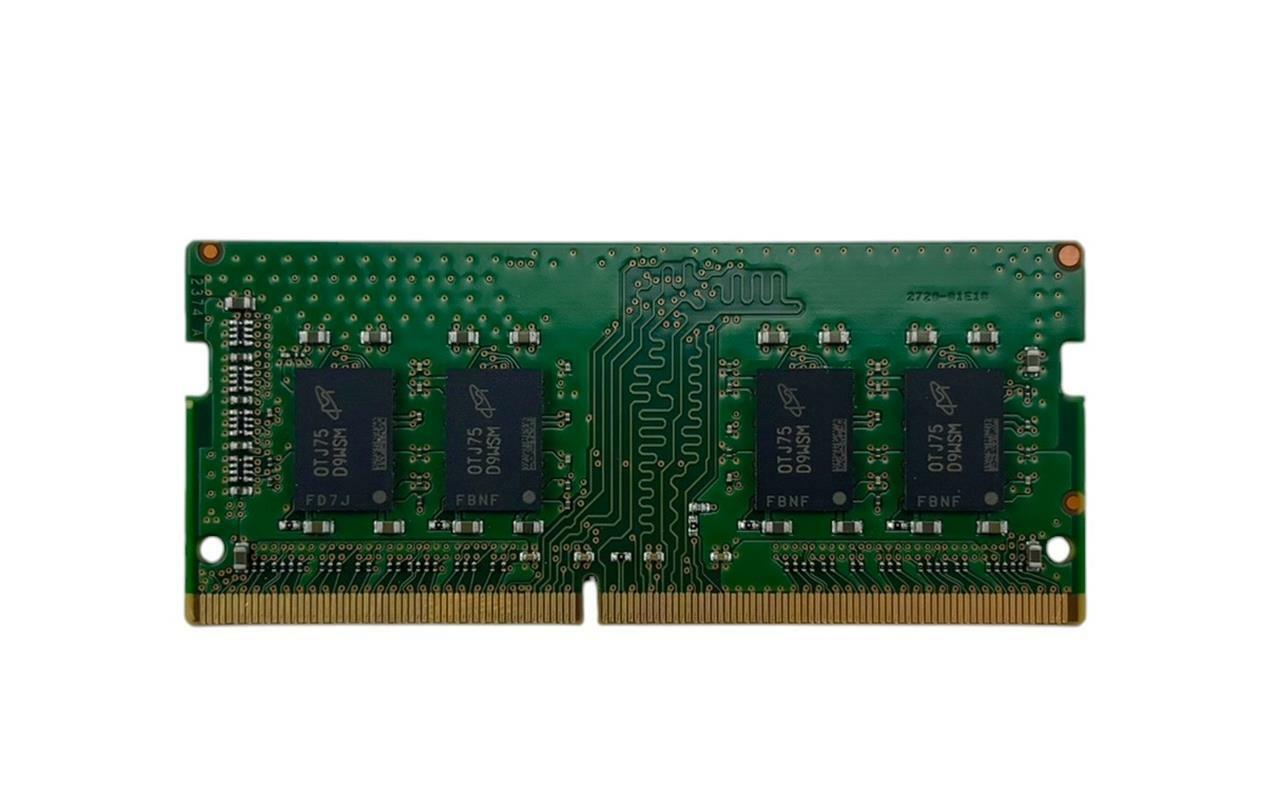 Micron MTA8ATF1G64HZ-3G2J1 8GB 1Rx8 PC4-3200AA DDR4 SODIMM RAM Module