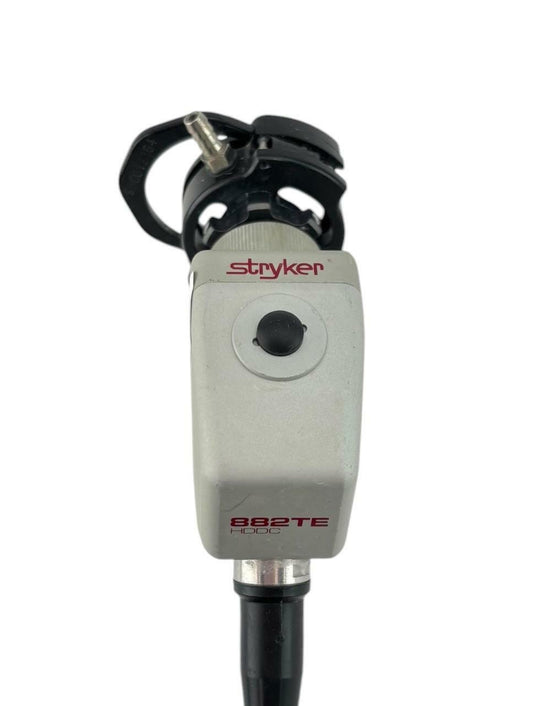 Stryker 882TE HDDC Camera Head w/ Coupler - Untested