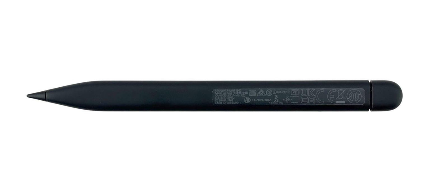 Microsoft 1962 Surface Slim Pen 2 Stylus - Matte Black