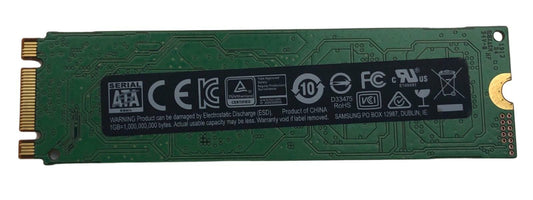Samsung MZ-N6E500 860 EVO 500GB SATA III M.2 2280 NVMe SSD Solid State Drive