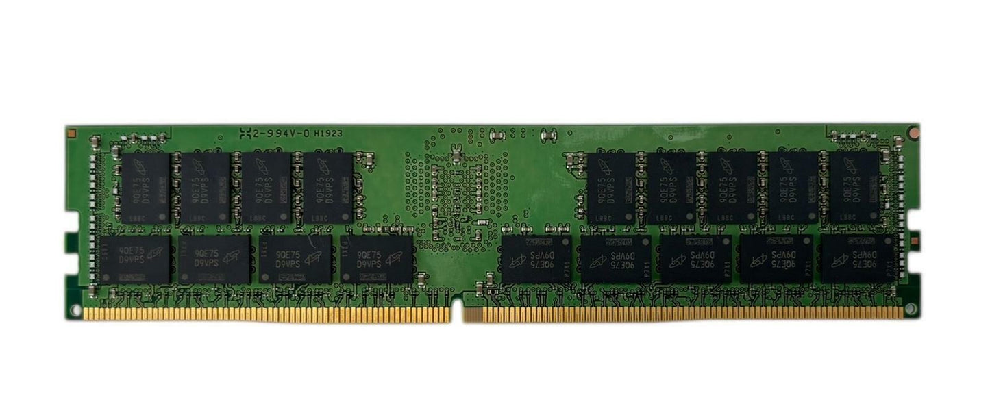 Lot of 16 - Kingston KSM24RD4/32MEI 32GB 2Rx4 PC4-2400T ECC DDR4 Server RAM