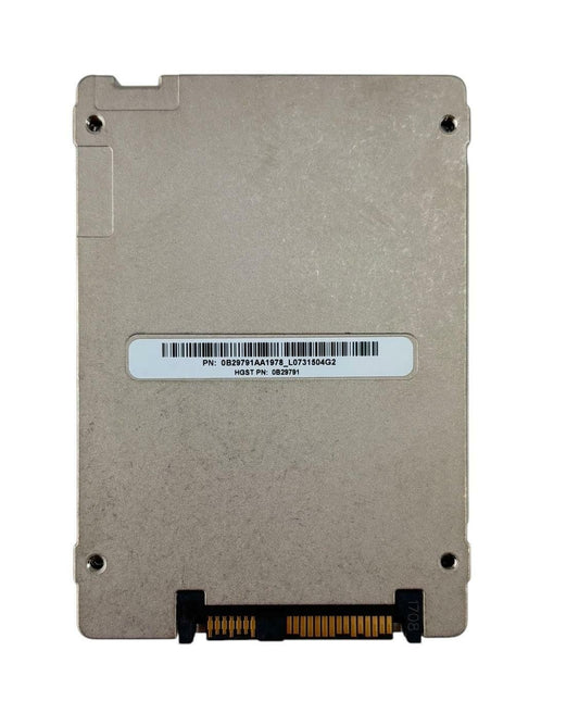 HGST HUSMM1640ASS204 400GB SAS 12Gb/s 2.5" Enterprise Hard Disk Drive HDD