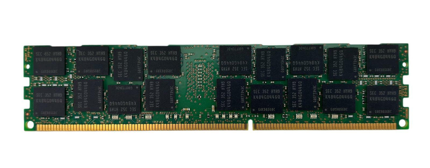 Lot of 6 - Samsung M393B2G70QH0-YH9Q8 16GB 2Rx4 PC3L-10600R DDR3 ECC Server RAM