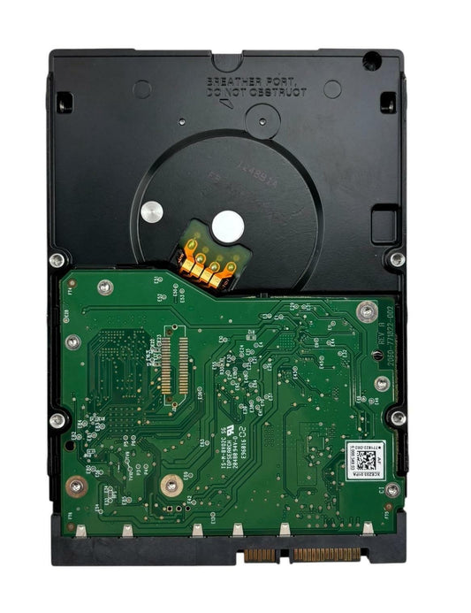 Western Digital Black WD4003FZEX 4TB SATA 7.2K RPM 3.5" Desktop Hard Drive HDD