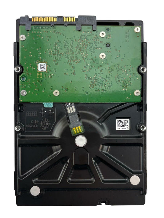 Dell Enterprise 3.5 HDD v4 ST2000NM0005 2TB SAS 12Gbps 7.2K RPM 3.5" Hard Drive