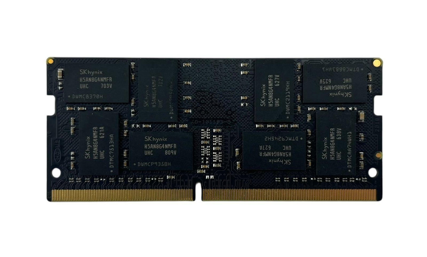 A-Tech 16GB DDR4 PC4-19200 SO-DIMM 2400MHz 2rx8 1.2V 25831 RAM Memory