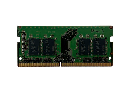 Micron MTA8ATF1G64HZ-2G3B1 8GB 1Rx8 PC4-2400T DDR4 SODIMM RAM Memory