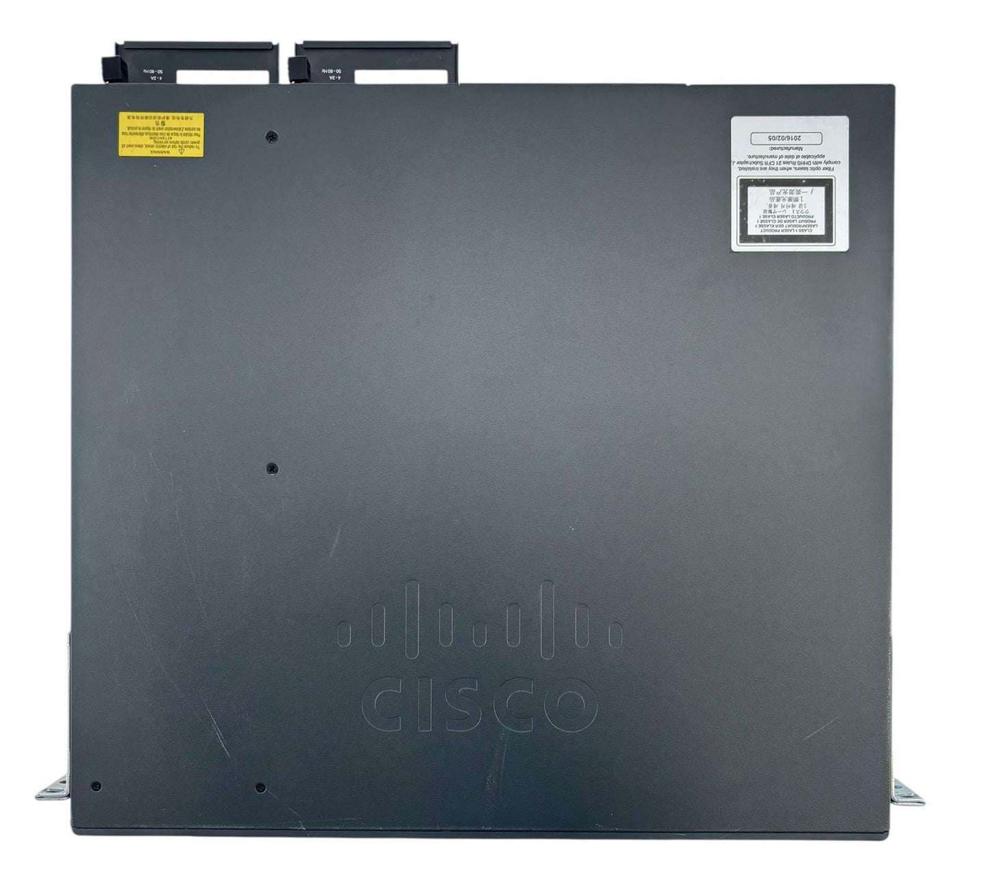 Cisco Catalyst WS-C2960XR-48TD-I V05 48-Port Gigabit Network Switch