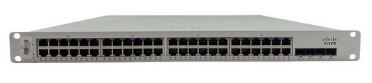 Cisco Meraki MS250-48 48-Port 4x SFP Managed Network Switch - Unclaimed