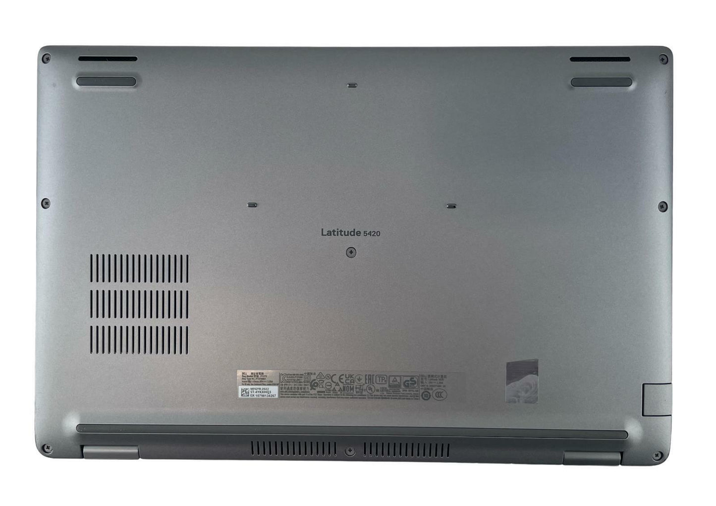 Dell Latitude 5420 Quad Core i5-1145G7 2.60GHz 128GB SSD 16GB RAM Windows 11 Pro