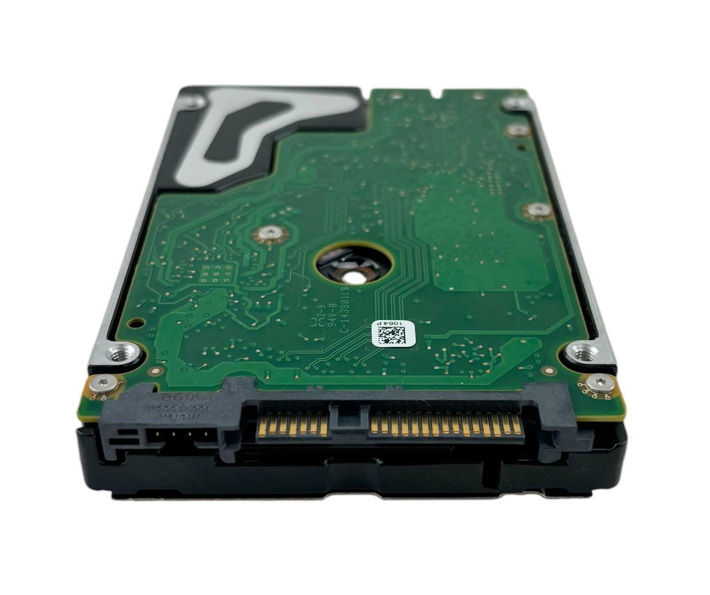 Lot of 2 - HP EG0300FCVBF 300GB SAS 6Gb/s 10K RPM 2.5" Enterprise HDD Hard Drive