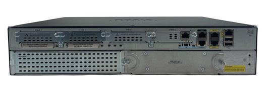Cisco 2900 Series CISCO2911/K9 V07 Integrated Service Router
