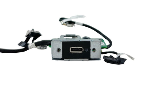Dell 0Y6F6D Optiplex Micro Desktop USB Type-C Rear Video DisplayPort IO Module