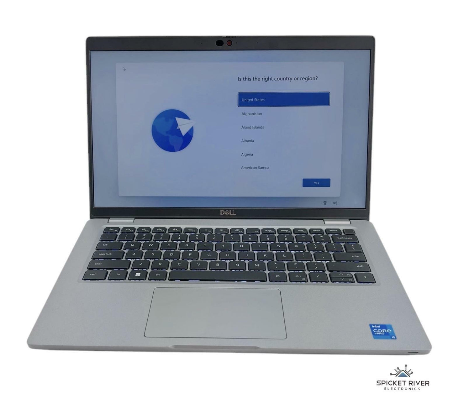 Dell Latitude 5420 Quad Core i5-1145G7 2.60GHz 256GB SSD 16GB RAM - READ #234072