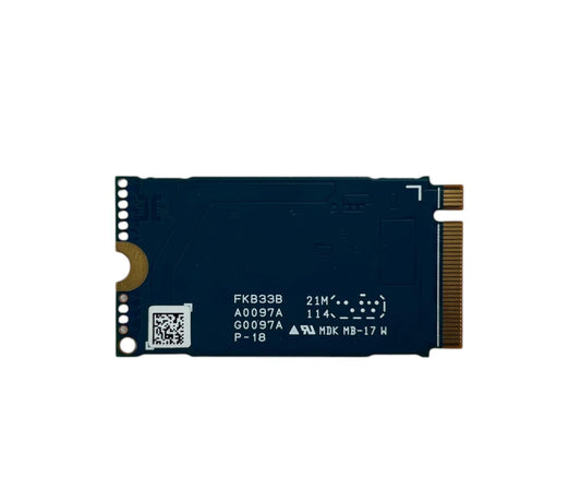Kioxia KBG5AZNT256G 256GB M.2 2242 NVMe PCIe Gen4x4 SSD Solid State Drive