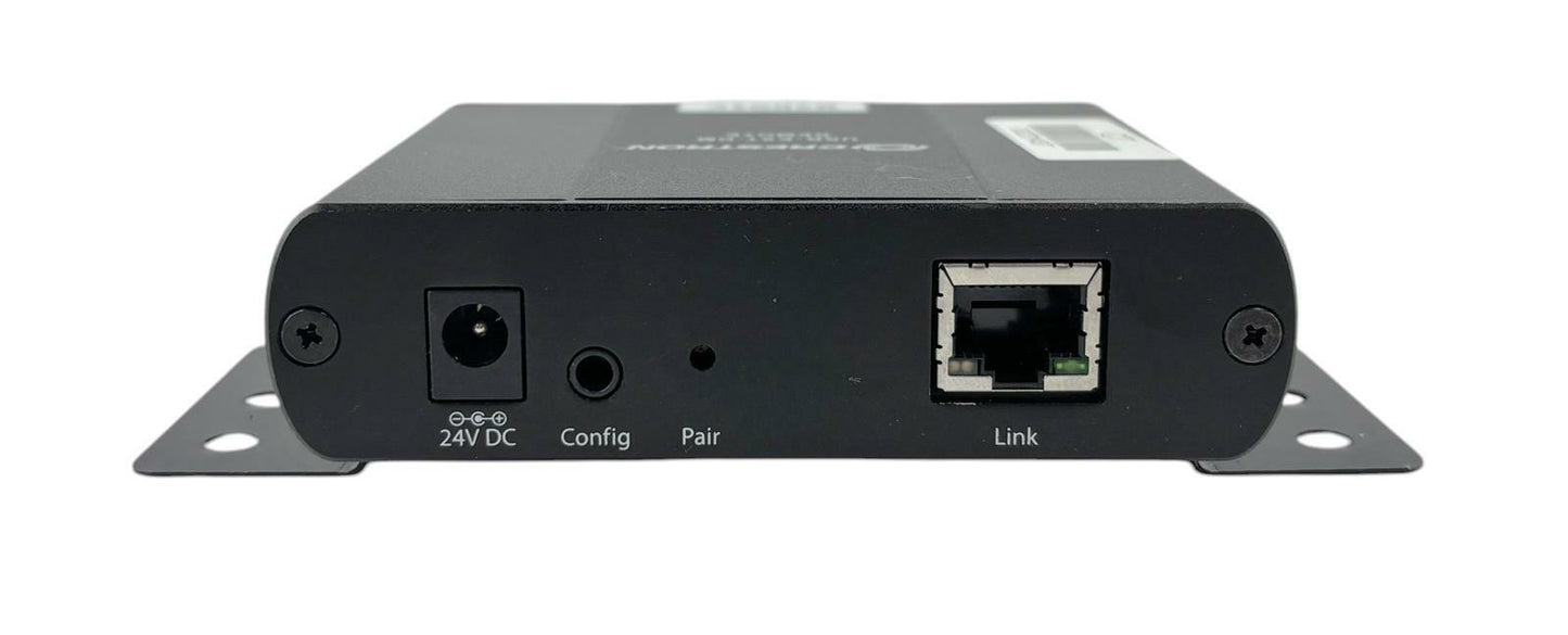 Crestron USB-EXT-DM Remote 4-Port USB over Ethernet Extender 6506401 - No AC