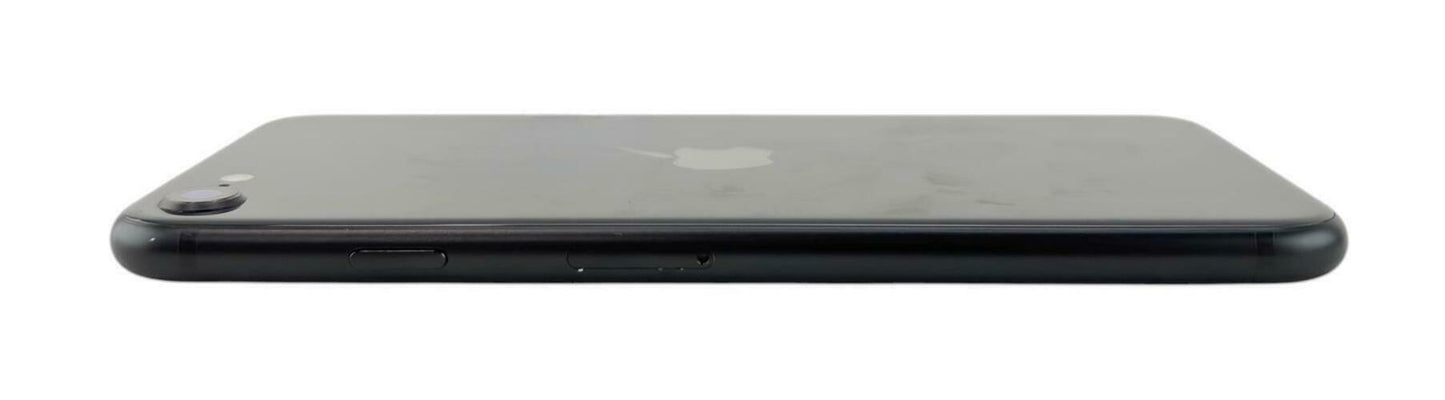 Apple iPhone SE 2nd Gen. A2275 - 128GB Unlocked - Black iOS Smartphone - READ