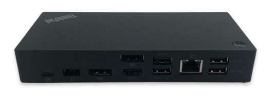 Lenovo ThinkPad USB-C LDC-G2 Docking Station Gen 2 - No Power Adapter