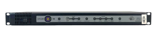ZeeVee ZvPro280 HD MPEG-2 Encoder Modulator w/ Rack Ears