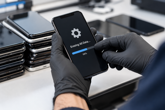 5 Things to Do Before You Sell Your Old Electronics
