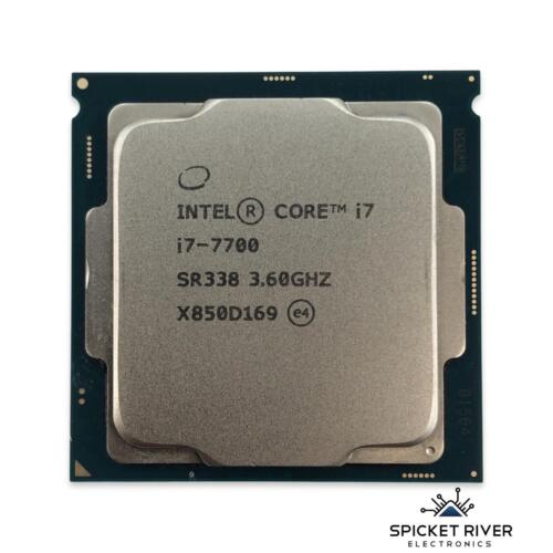 CPU Processors – Spicket River Electronics