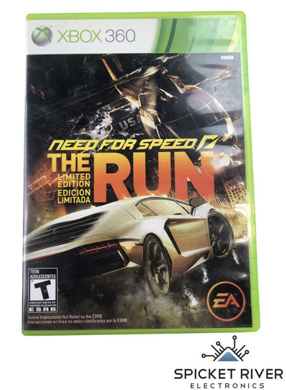 Microsoft Xbox 360 - Need for Speed: The Run