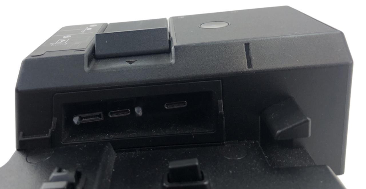 Lenovo Type 40AJ Docking Station USB Type C - No Power Adapter