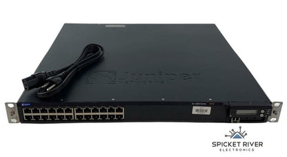 Juniper Networks EX4200-24T 24-Port Gigabit Ethernet Networking Switch 1x PSU