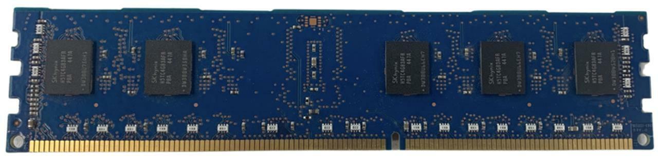 Hynix HMT451R7AFR8A 4GB DDR3 SDRAM PC3L-12800 1Rx8 Server Memory