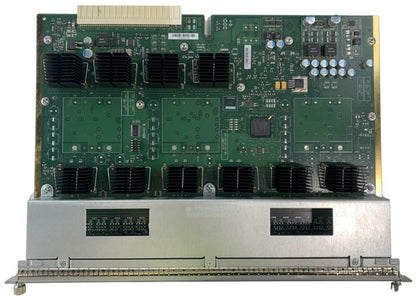 Cisco Catalyst WS-X4748-RJ45-E V01 48 RJ-45 Port Gigabit Ethernet Module