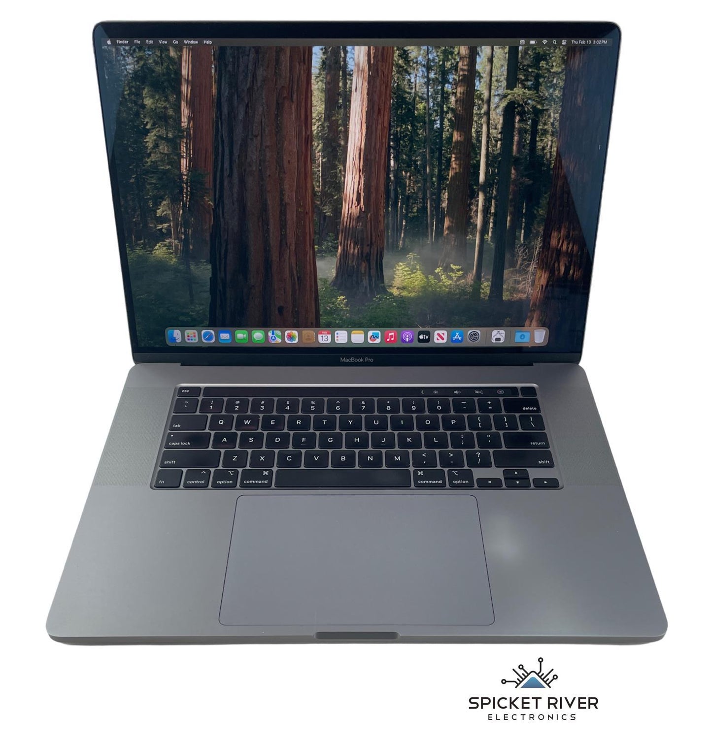 Apple MacBook Pro A2141 2019 2.60GHz 6-Core i7-9750H 500GB SSD 16GB RAM #173177