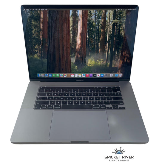 Apple MacBook Pro A2141 2019 2.60GHz 6-Core i7-9750H 500GB SSD 16GB RAM #173177