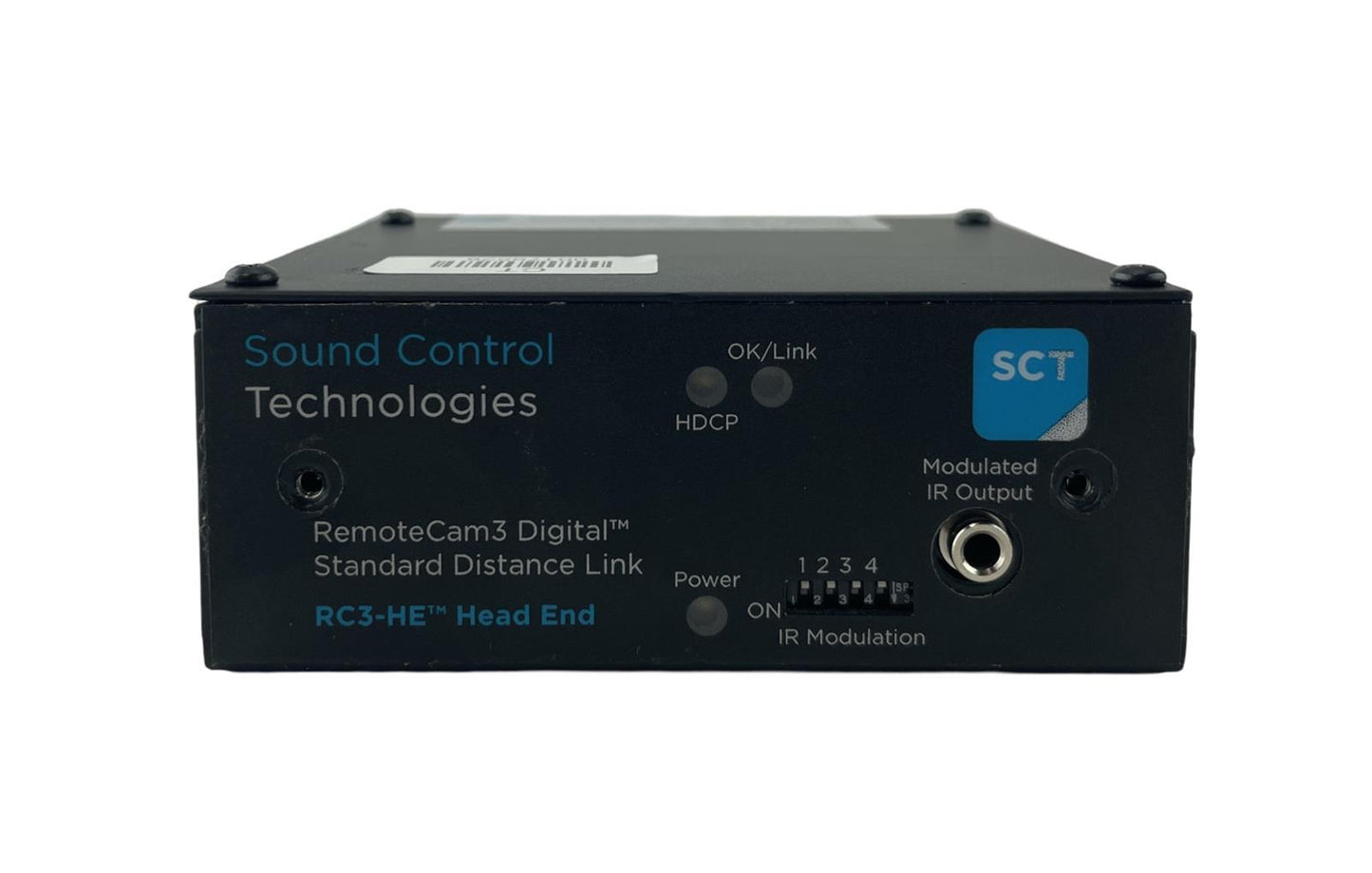 Sound Control Technologies RC3-HE Head End RemoteCam3 Camera Module