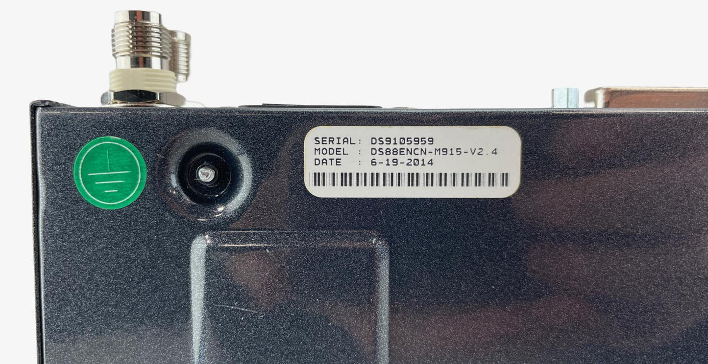 Sacom DS8800 Digital Spectrum Series Wireless Microphone Receiver DS88ENCN-M915