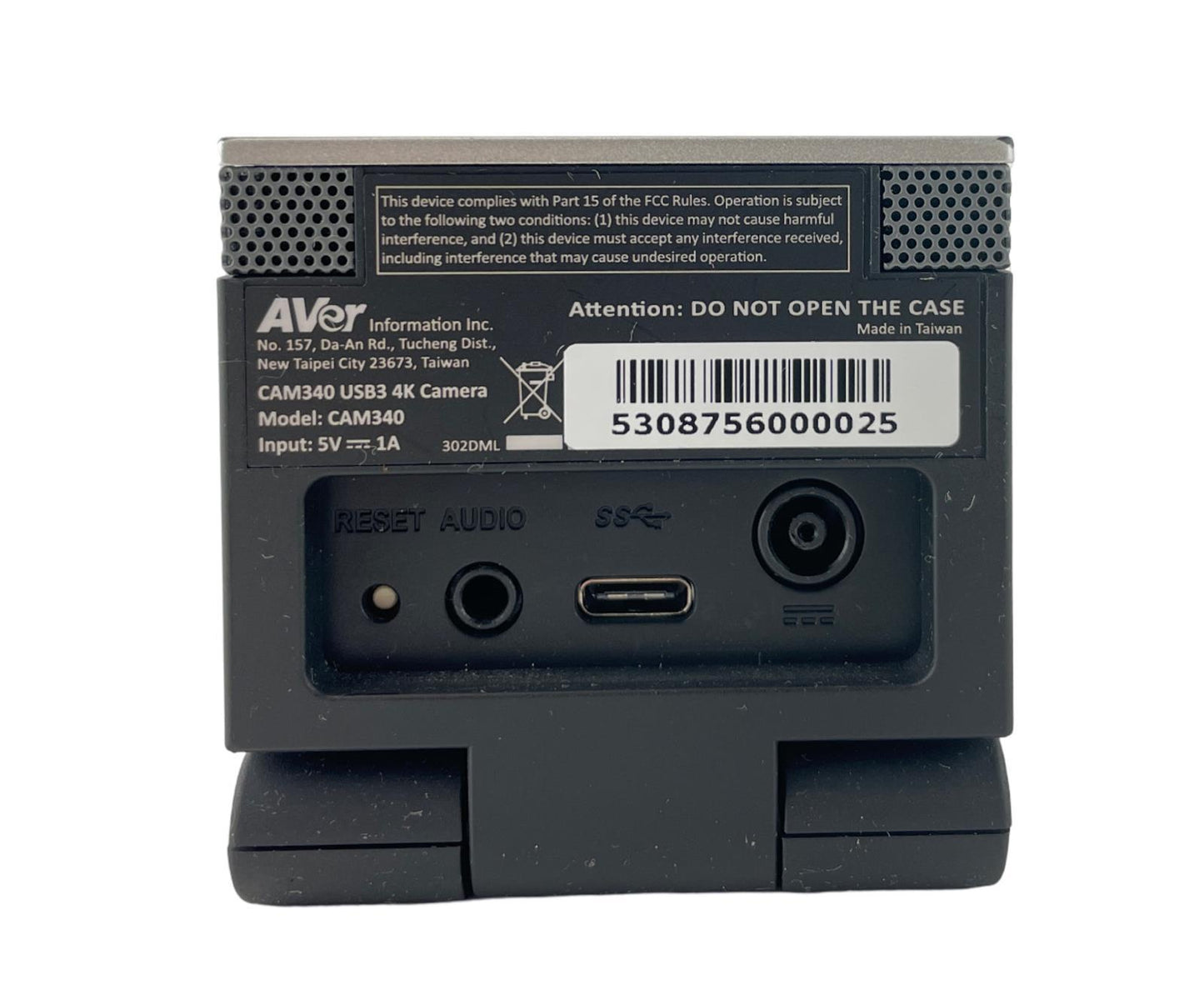 Aver CAM340 USB3 Ultra HD 4K Video Conferencing Camera