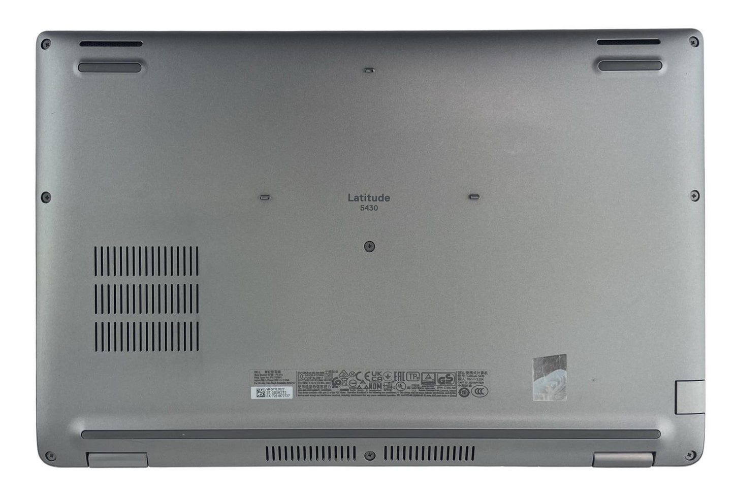 Dell Latitude 5430 10-Core i7-1255U 4.70GHz 256GB SSD 16GB RAM Windows 11 Pro