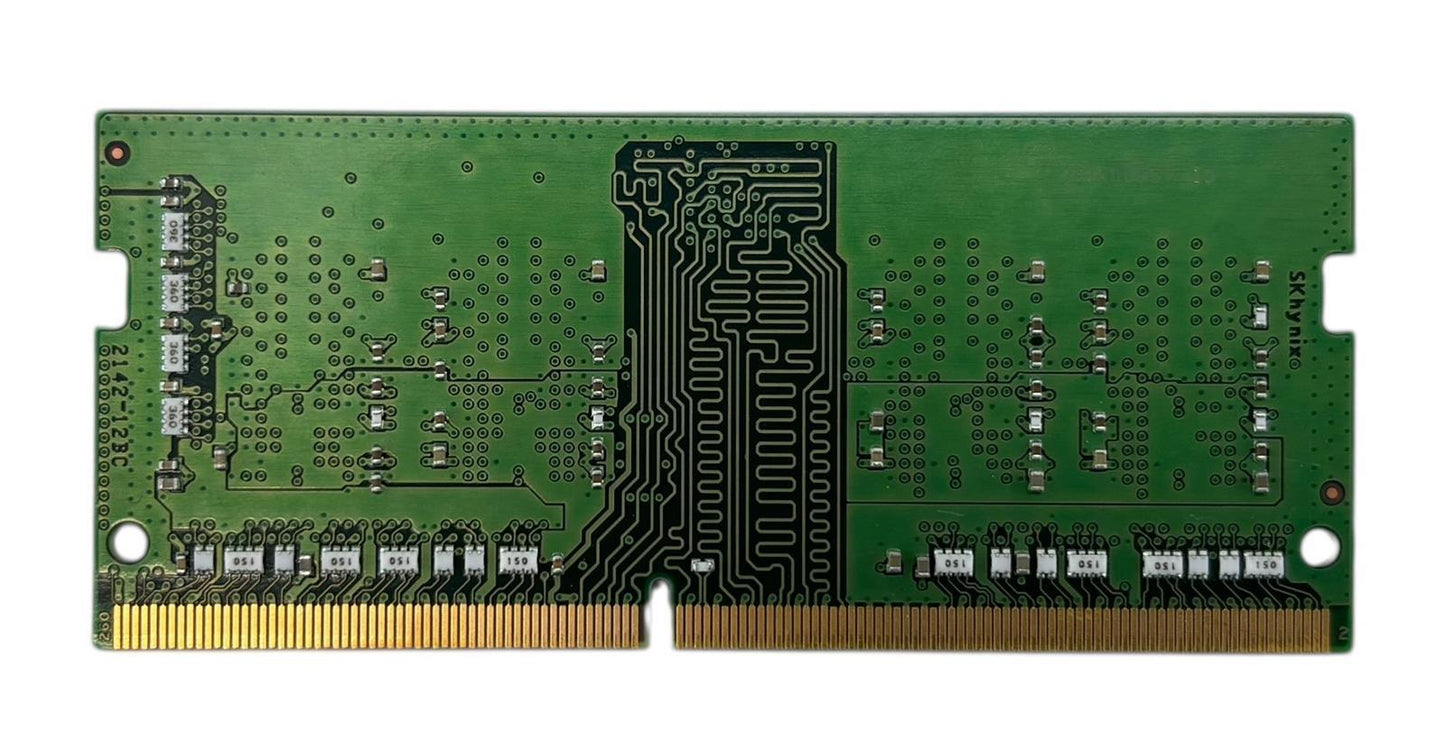 Lot of 2 - SK Hynix HMAA1GS6CJR6N-XN 8GB 1Rx16 PC4-3200AA-SC0-13 DDR4 SODIMM RAM