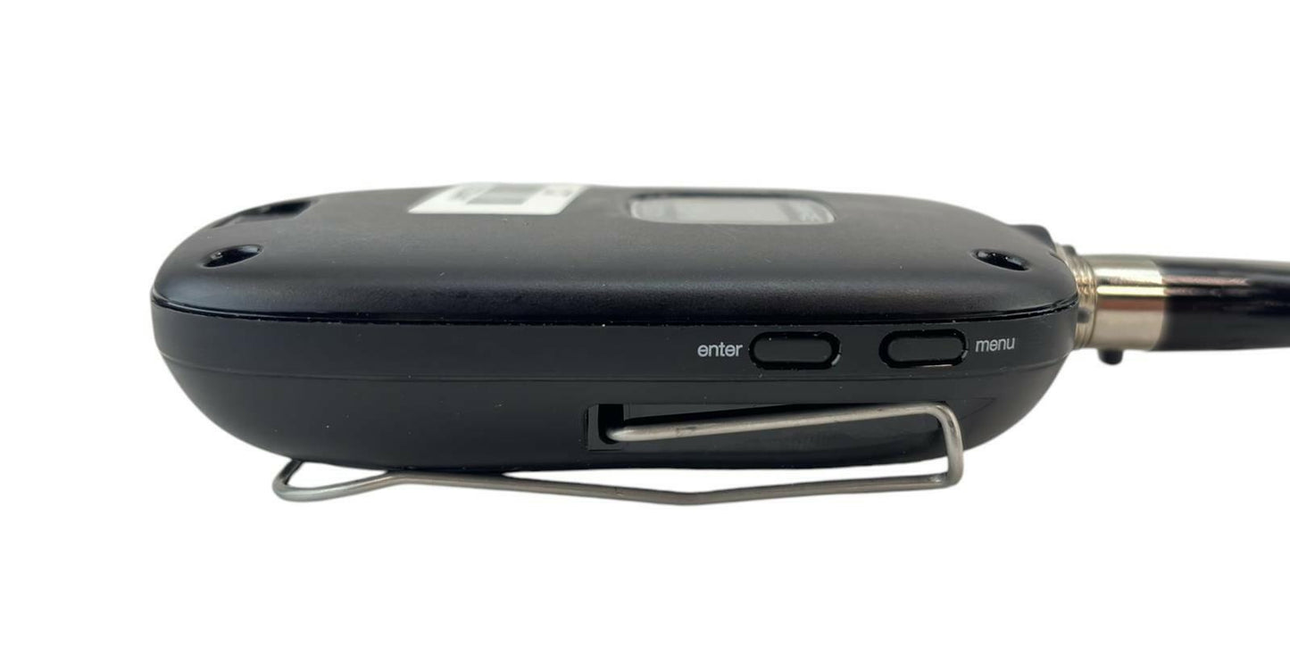 Shure SLXD1 H55 514-558 MHz Wireless Bodypack Transmitter w/ Shure Lavalier Mic