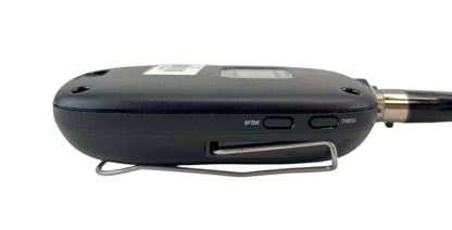 Shure SLXD1 H55 514-558 MHz Wireless Bodypack Transmitter w/ Shure Lavalier Mic