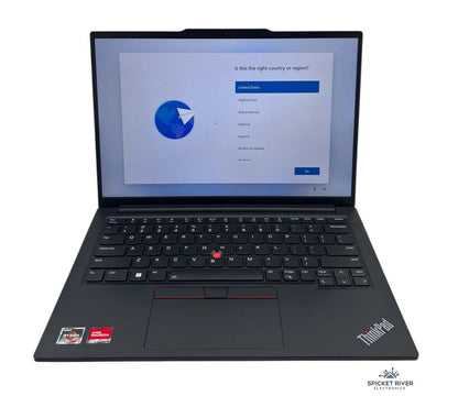 Lenovo ThinkPad E14 Gen 5 6-Core Ryzen 5 7530U 2GHz 256GB SSD 16GB RAM Win11 Pro