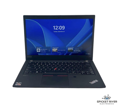 Lenovo ThinkPad P14s Gen 2a 8-Core AMD Ryzen 7 Pro 5850U 512GB SSD 16GB RAM