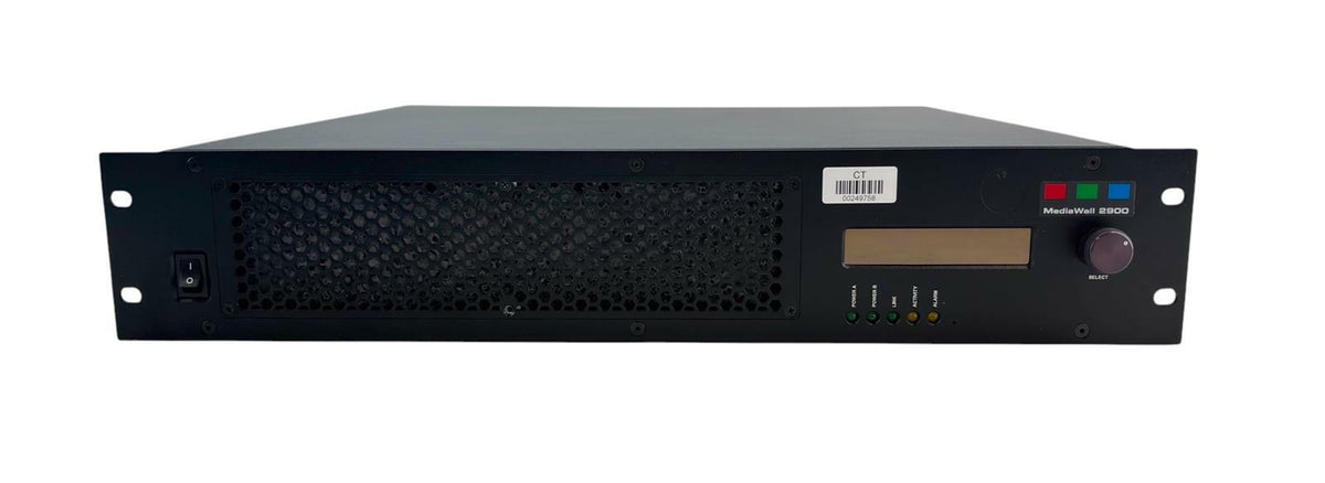 RGB Spectrum MediaWall 2900 HDMI Display Processor with 8x DVI/Graphic Inputs