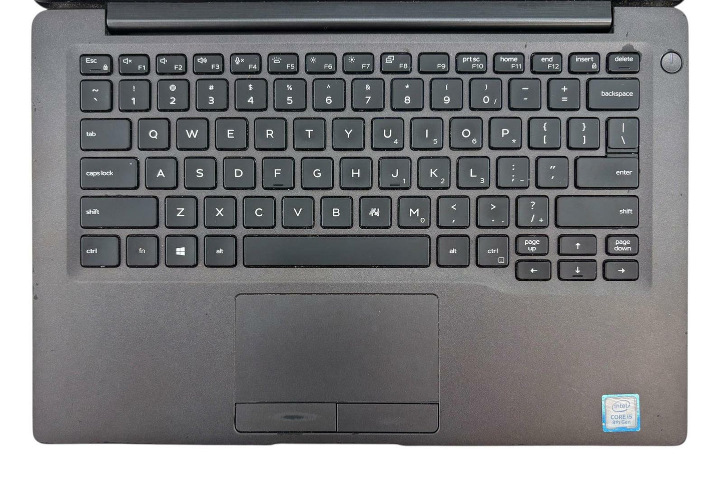 Dell Latitude 7400 Quad Core i5-8265U 1.60GHz 256GB SSD 16GB RAM - READ #227496
