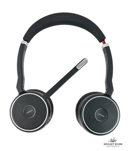 Jabra Evolve 75 Wireless Bluetooth Headset HSC040W