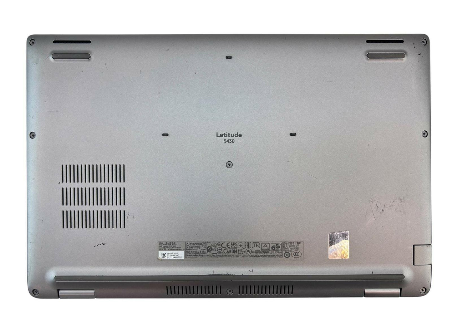 Dell Latitude 5430 10-Core i7-1255U 4.70GHz 256GB SSD 16GB RAM FAIR Batt - READ