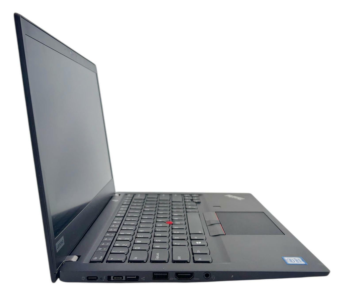 Lenovo ThinkPad T490S Quad Core i7-8665U 1.9GHz 512GB SSD 16GB RAM READ #252097