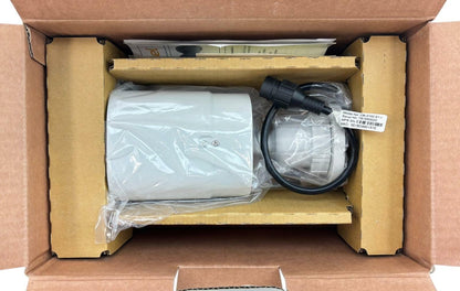 NEW - Open Box - DvTel CB-3102-01-I Mini-Bullet Full HD IP Camera