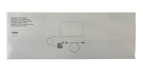 NEW - Sealed - Genuine Apple A1424 85W MagSafe 2 Power Adapter