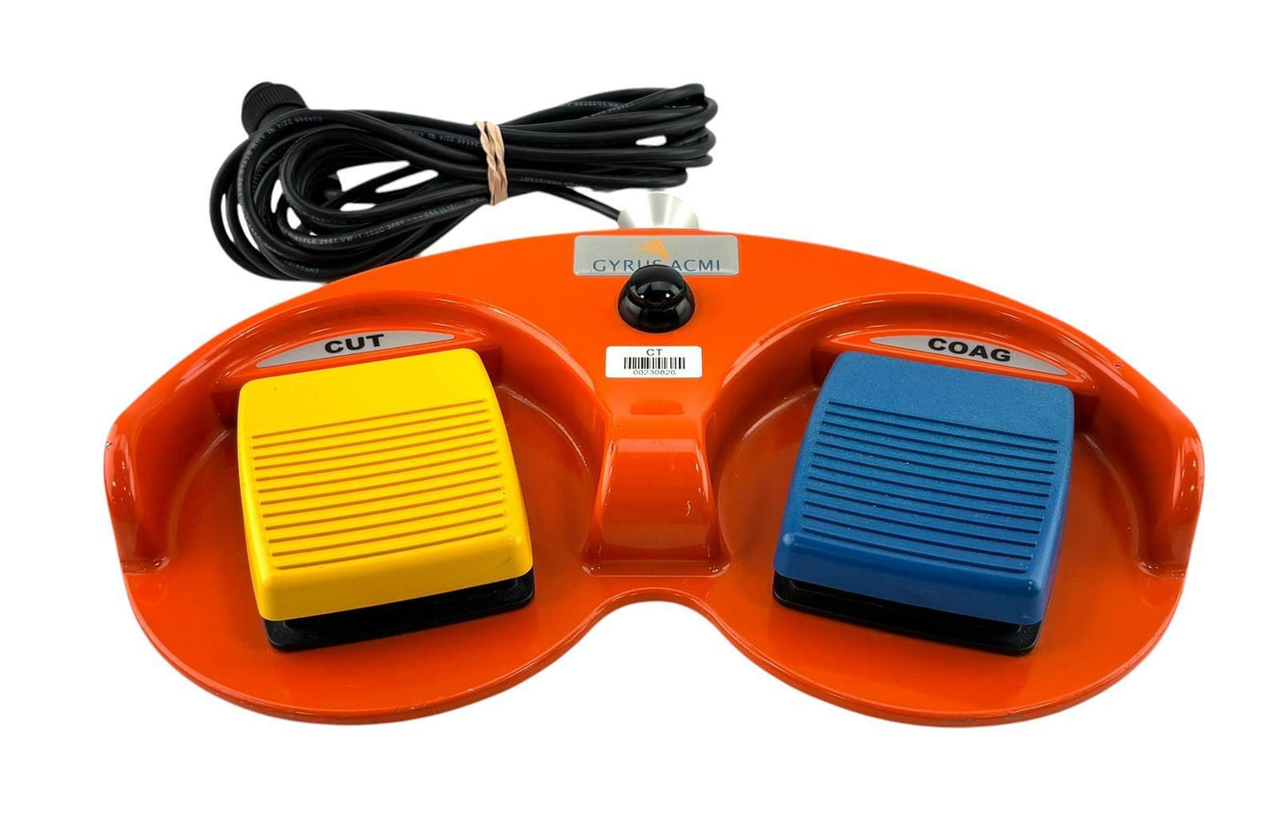 Gyrus Acmi 744010 IPX8 Footswitch Pedal