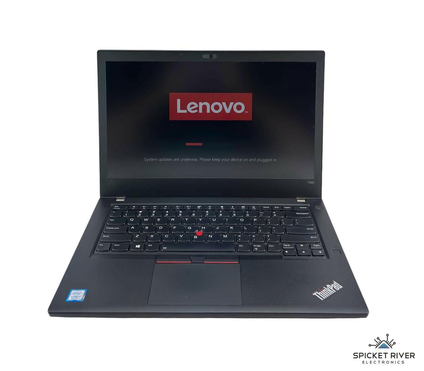 Lenovo ThinkPad T480 Quad Core i7-8550U 1.8GHz 256GB SSD 16GB RAM Windows 11 Pro